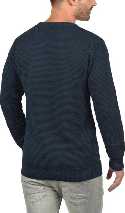 Immagine prodotto Solid Karl Maglione Pullover Maglieria Da Uomo Con Girocollo In Cotone 100% (3XL)