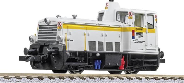 Produktbild Liliput Diesellok Lok 7 Gmundner Zementwerke Ep.VI AC (Spur H0)