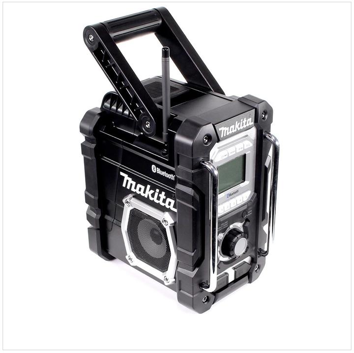 Produktbild Makita DMR106B radio (MW, UKW, Bluetooth)