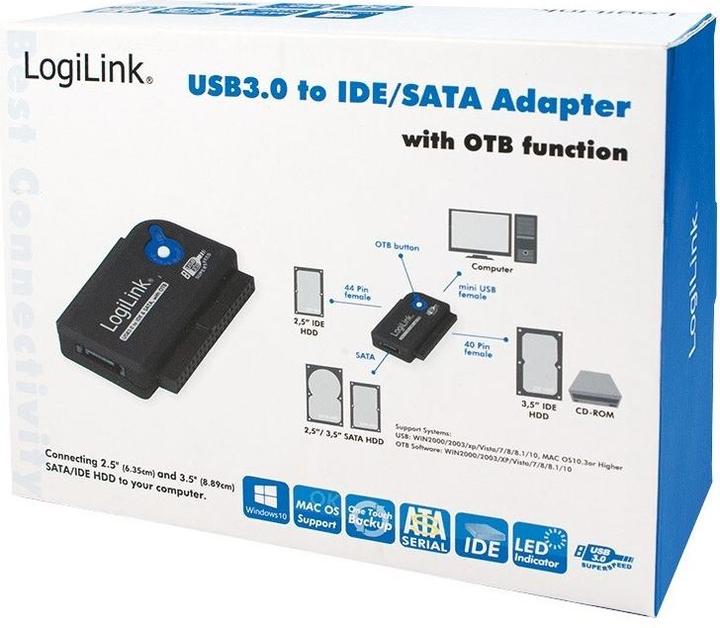 Produktbild LogiLink AU0028A