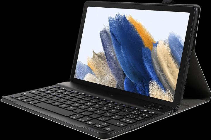 Produktbild Cazy Tastatur Hülle Kompatibel mit Samsung Galaxy Tab A8 - Schutz Etui mit magnetisch Abnehmbarer (Galaxy Tab A8)