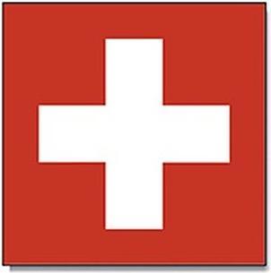 Produktbild Cross Promotion Schweiz - 1. August