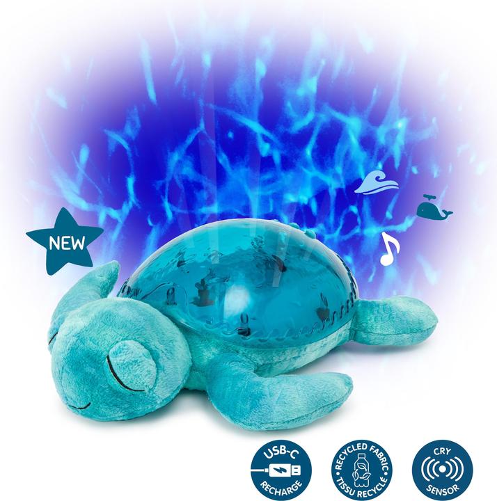 Produktbild Cloud B Tranquil Turtle Aqua