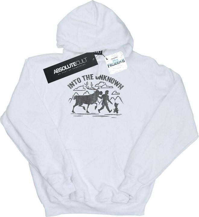 Disney Frozen 2 Into The Unknown Kapuzenpullover (L)
