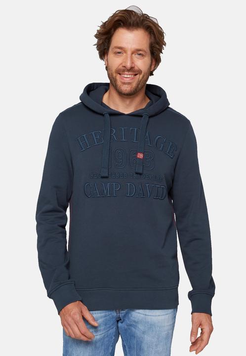 Produktbild Camp David Kapuzenpullover THE CRAFTSMEN Hoodie (S)