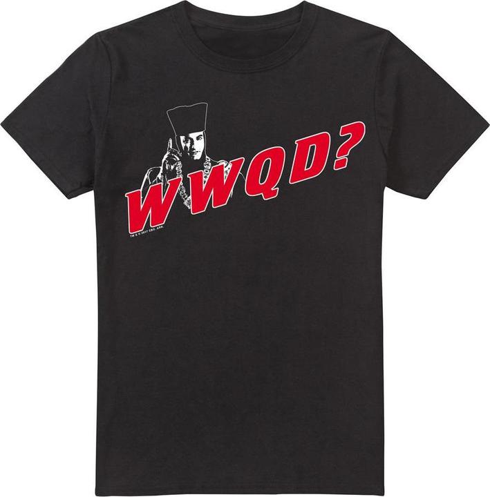 Actual product image Mens WWQD T-Shirt (M)