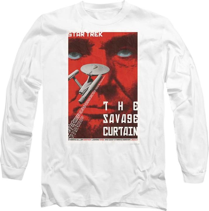 The Original Series Episode 77 TShirt (S)