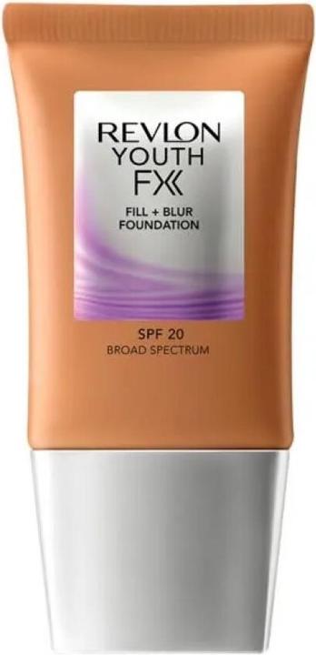Revlon YOUTHFX FILL + BLUR foundation SPF20 #405-almond 30 ml (405-almond)