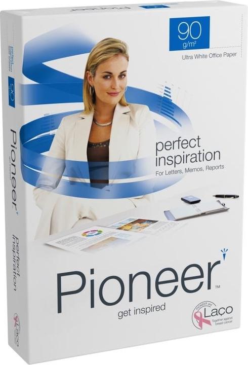 Immagine prodotto Pioneer Carta per fotocopie 90g A3 500 fogli/confezione - (500 fogli per confezione)