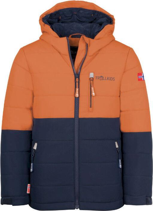 Trollkids Kid's Hemsedal Snow Jacket XT