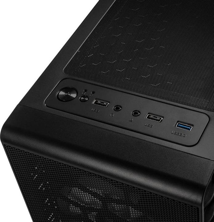 Actual product image Kolink Observatory Lite Mesh RGB (ATX, mATX, Mini-ITX)