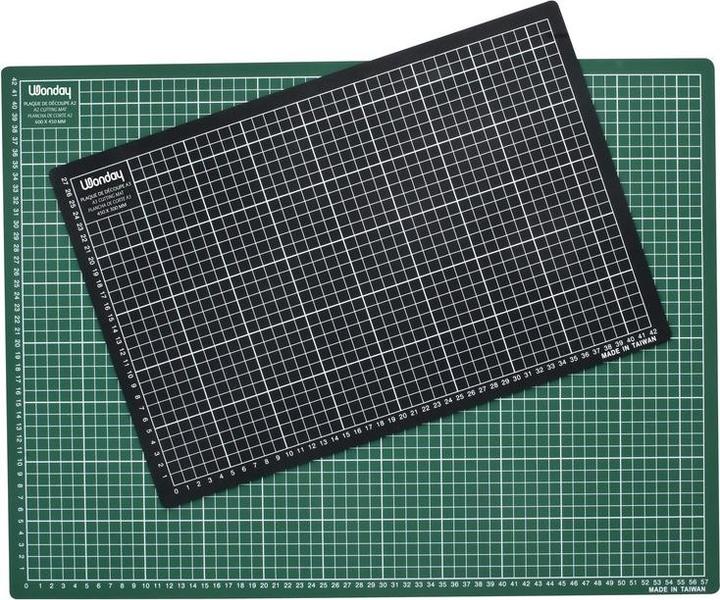 Image du produit Wonday Tapis de découpe (45 x 60 cm)