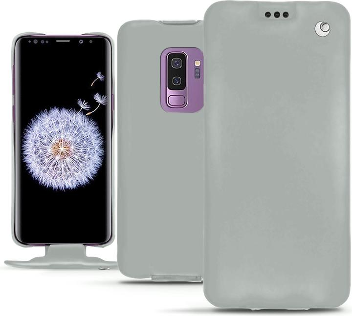 Actual product image Noreve Leather cover vertical (Samsung Galaxy S9+)