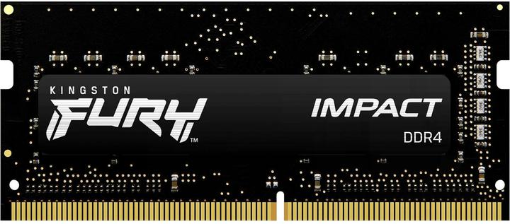 Produktbild Kingston FURY Impact (2 x 16GB, 3200 MHz, DDR4-RAM, SO-DIMM)