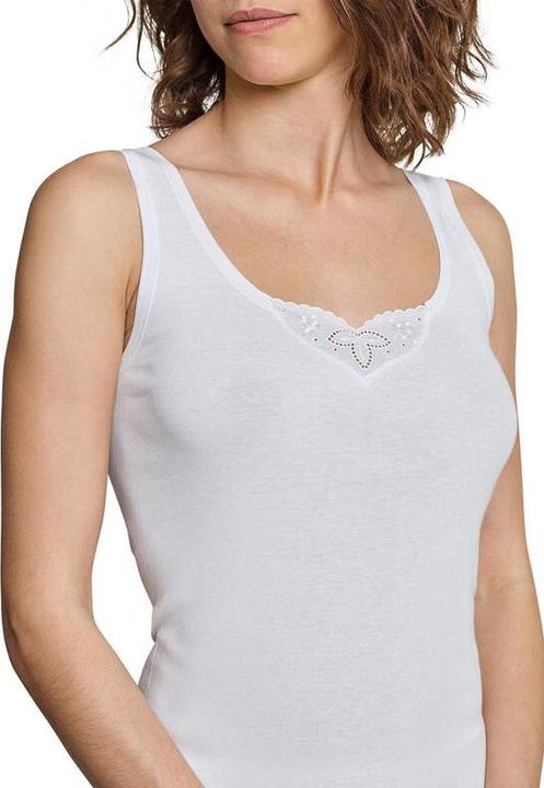 Actual product image Schiesser 2-pack Cotton Tank Top (42)
