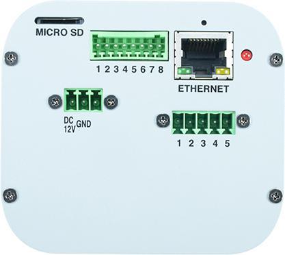 Produktbild LevelOne IP Kamera FCS-1150 (2048 x 1536 Pixels)