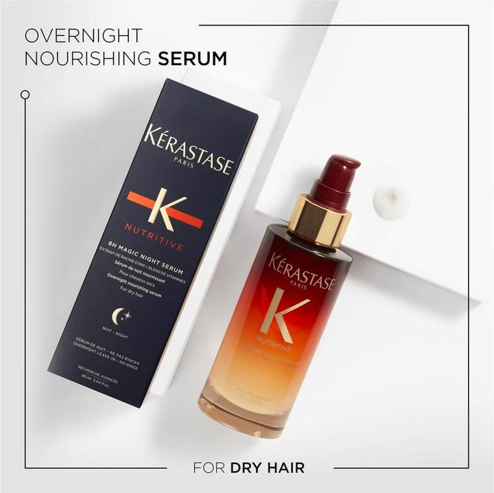 Produktbild Kérastase Nutritive 8H Magic Night Serum (90 ml)