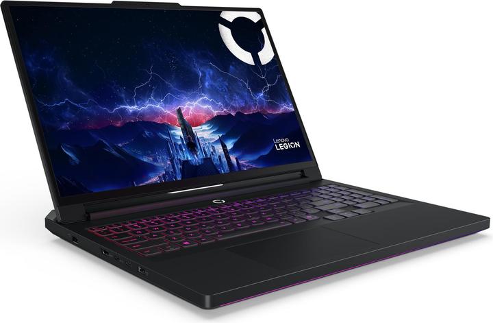 Immagine prodotto Lenovo Legion Pro 7 RTX 5080 (16", Intel Core Ultra 9 275HX, 64 GB, 1000 GB, DE)