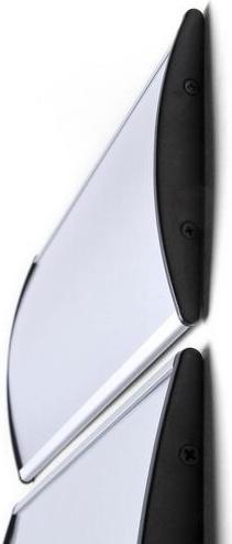 Actual product image ISA5 Information sign ISA4 Aluminium Silver