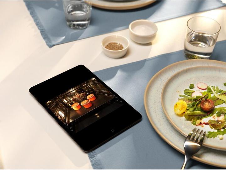 Actual product image Electrolux Built-in steam oven KOAAS31CX