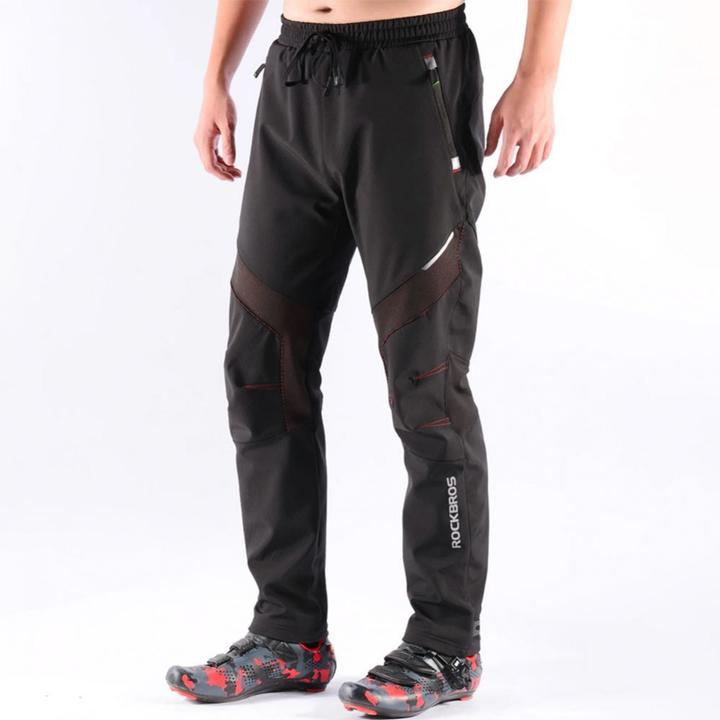 Immagine prodotto Rockbros YPK1007R pantaloni da ciclismo, taglia L - nero (L)