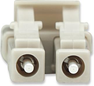 Produktbild Intellinet LWL Anschlusskabel LC/ST Multimode OM1 (CAT6, 2 m)