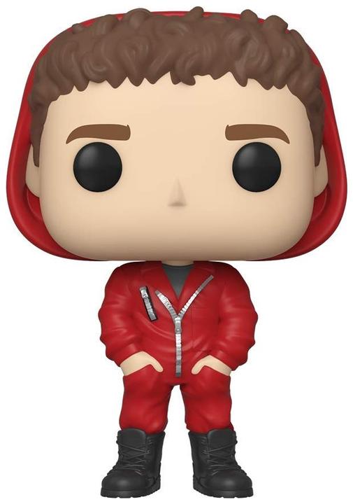 Actual product image Funko POP! - House of Money: Rio