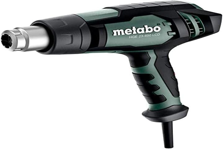 Image du produit Metabo HGE 23-650 LCD