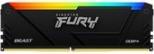 Produktbild Kingston FURY Beast RGB (1 x 16GB, 3200 MHz, DDR4-RAM, DIMM)