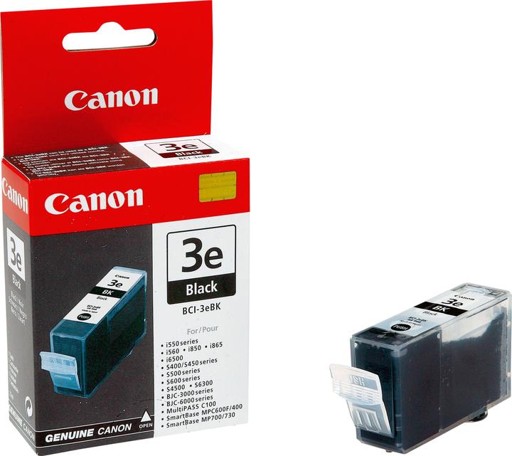 Immagine prodotto Canon BCI-3eBK (FC)