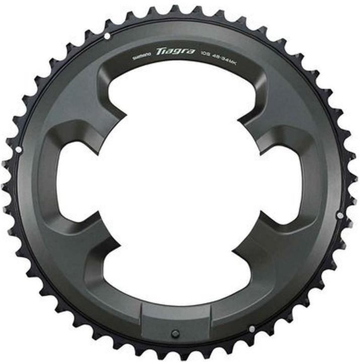 Shimano Plateau Tiagra FC-4700 48 dents MK-Type 48-34T (48)