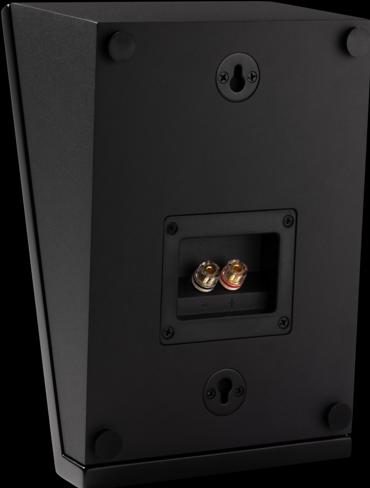 Actual product image Magnat ATM 202 SATIN BLACK (1 pair)