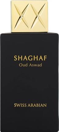 Swiss Arabian Shaghaf Oud Aswad (Eau de parfum, 75 ml)