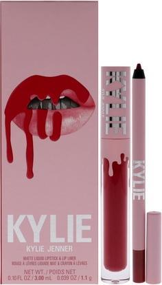 Immagine prodotto Kylie Jenner Kylie Cosmetics Matte Lip Kit 401 Victoria per le donne (401 Victoria)
