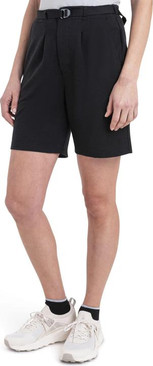 Immagine prodotto Icebreaker Pantaloncini donna Merino IB X TNF (8, M)