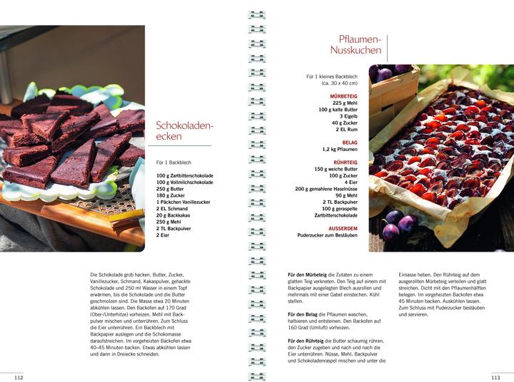 Produktbild Landlust - Die Rezepte 7 (Deutsch, 2022)