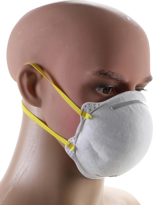 Produktbild BGS Atemschutzmasken 2-tlg. (FFP1, 2 x)