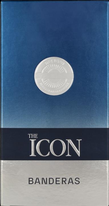Produktbild Antonio Banderas A. Banderas The Icon Edt Spray (Eau de Toilette, 100 ml)