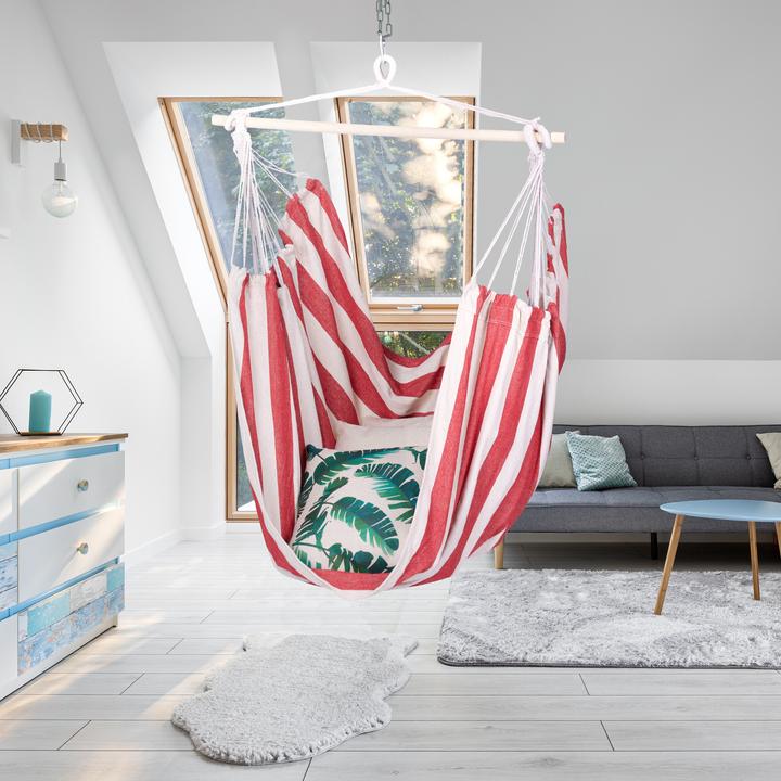 Produktbild Relaxdays Hängesessel (150 kg)