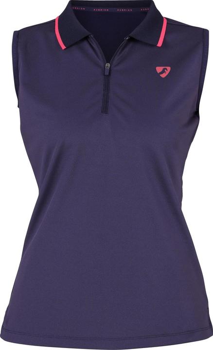 Produktbild Aubrion Poise Poloshirt Ärmellos (M)