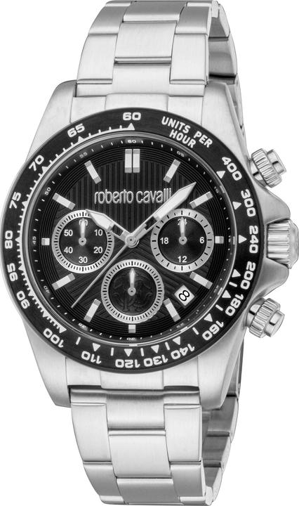 Actual product image Roberto Cavalli Gent - RC5G135M0075 (Chronograph, 40 mm)