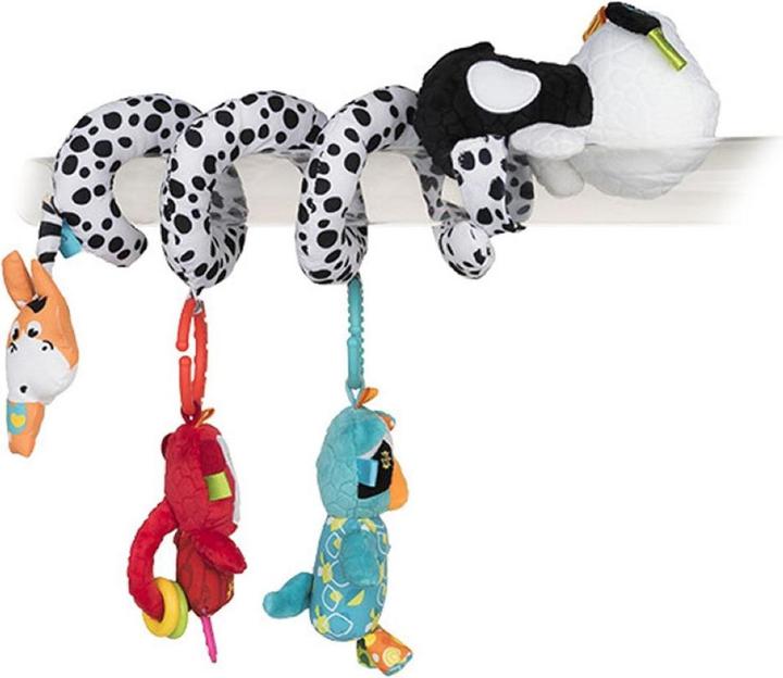 Produktbild Bali Bazoo Activity Spirale Panda 88714