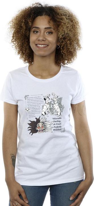 Produktbild Disney 101 Dalmatians Miserable Darling TShirt (L)