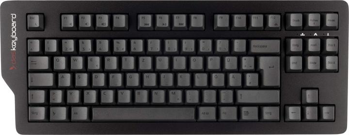 Actual product image Das Keyboard 4c tkl gaming keyboard (DE, Cable)