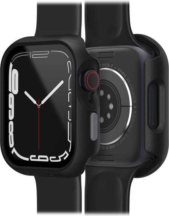 Produktbild OtterBox Watch Bumper Full Body Schutzcase für Apple Watch 9/8/7 45mm