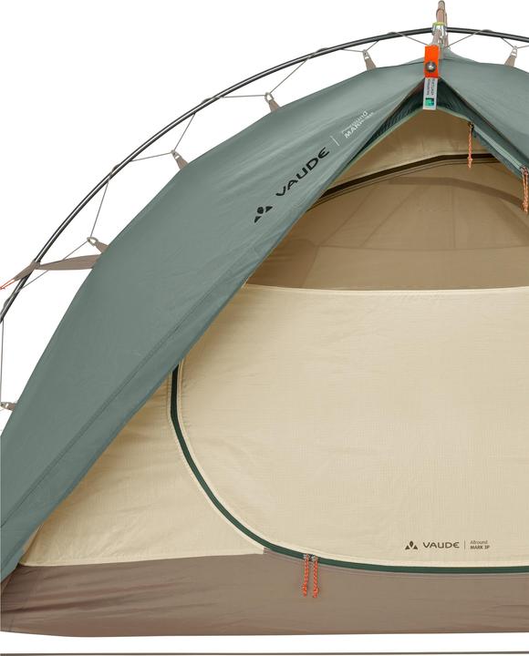 Produktbild Vaude Allround Mark 3P (Tunnelzelt, 3.58 kg, 3 Personen)