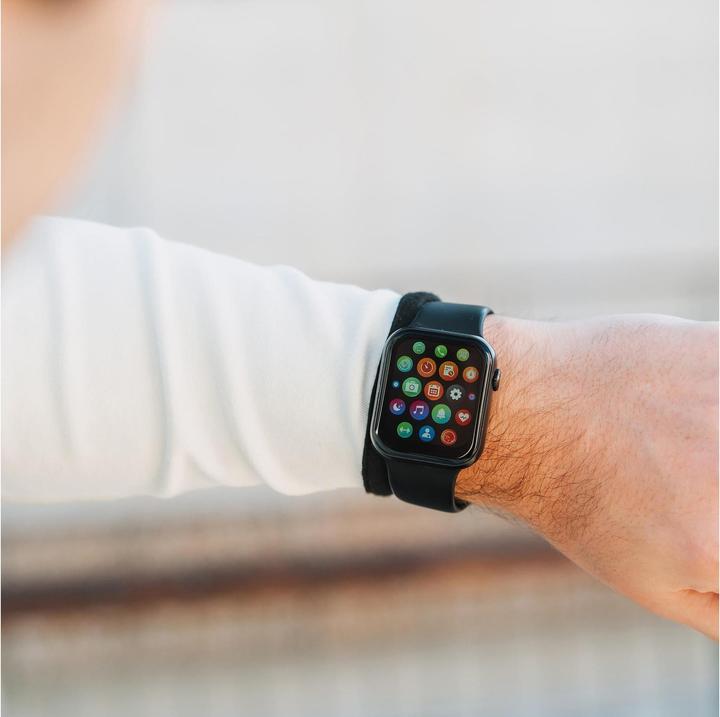 Image du produit KSIX Smartwatch Urban 3 Or Rose (44 mm)