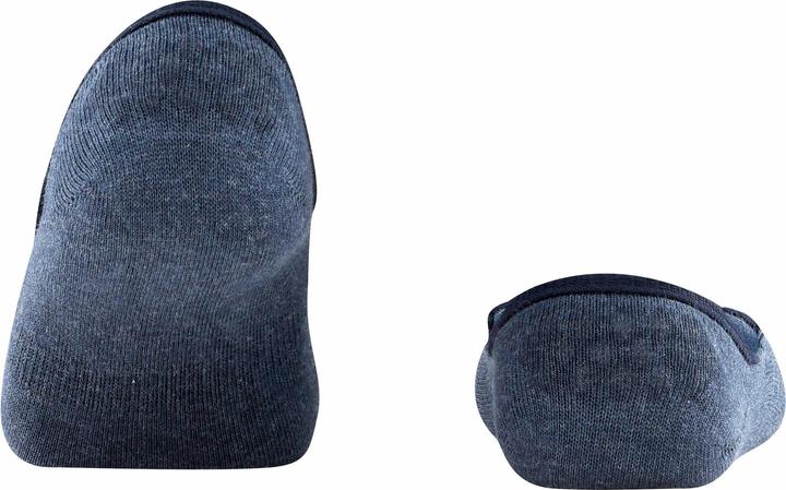 Image du produit Falke Step (Lot de 3) Protège-pieds, couleur 6127 navy mel., taille 41-42 (Une unité par pack, 41 - 42)