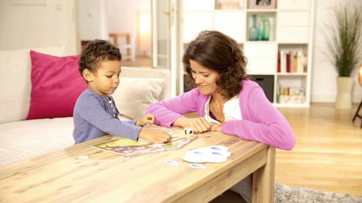 Produktbild Ministeps Unser Bauernhof-Spiel (Deutsch)