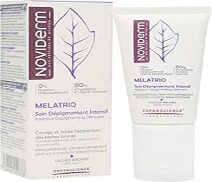 Noviderm Melatrio Depigment 30ml (Reinigungstücher, 30 ml)